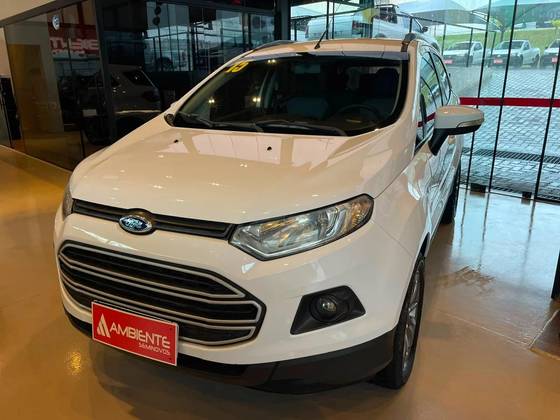 FORD ECOSPORT 2.0 SE DIRECT 16V FLEX 4P POWERSHIFT FORD ECOSPORT 2.0 SE DIRECT 16V FLEX 4P POWERSHIFT